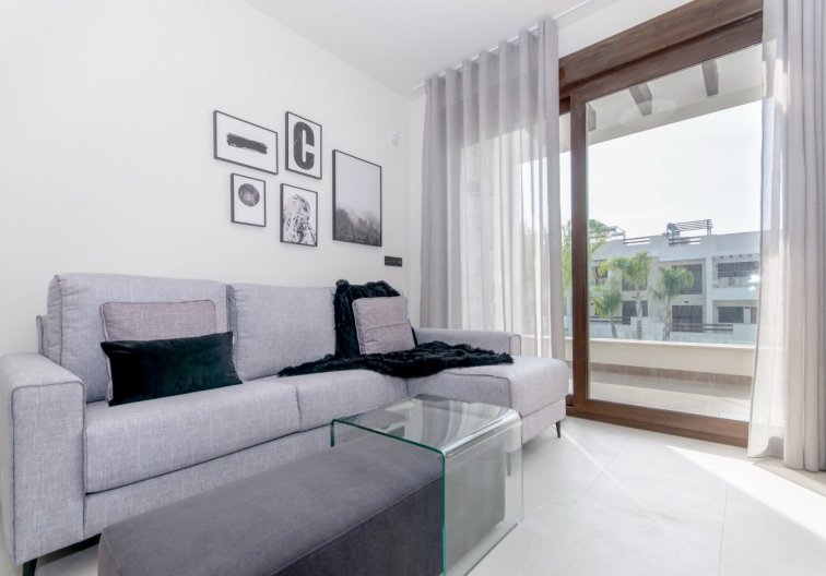 Obra Nueva - Bungalow - Torrevieja - Los Balcones 