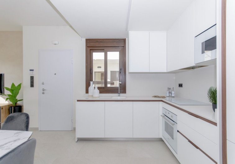 Obra Nueva - Bungalow - Torrevieja - Los Balcones 