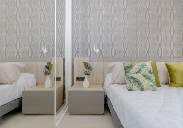 Obra Nueva - Bungalow - Torrevieja - Los Balcones 