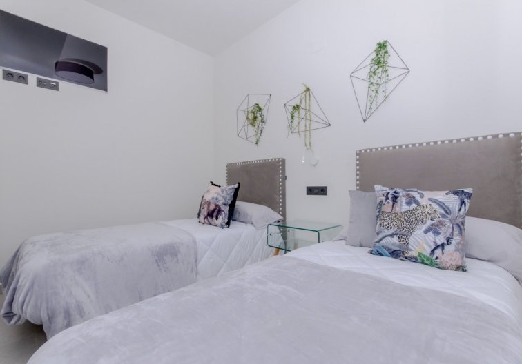 Obra Nueva - Bungalow - Torrevieja - Los Balcones 