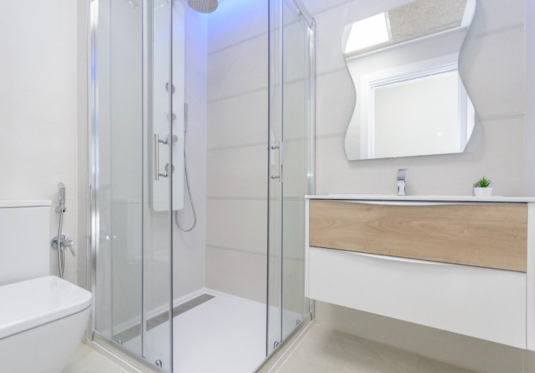 Obra Nueva - Bungalow - Torrevieja - Los Balcones 