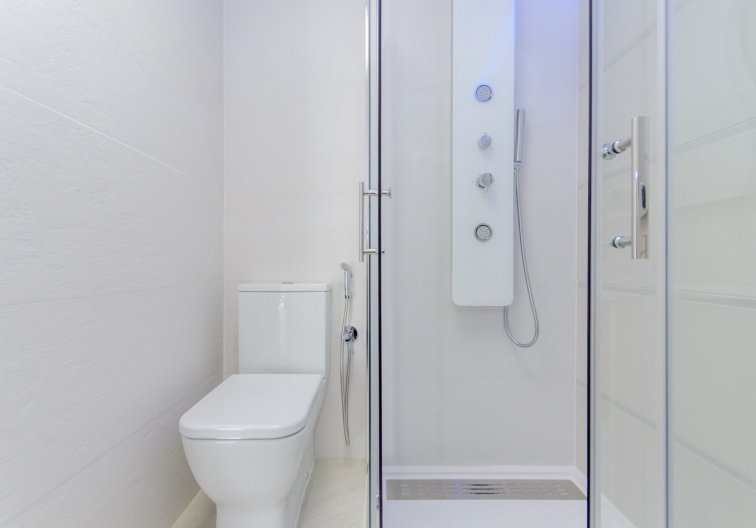 Obra Nueva - Bungalow - Torrevieja - Los Balcones 