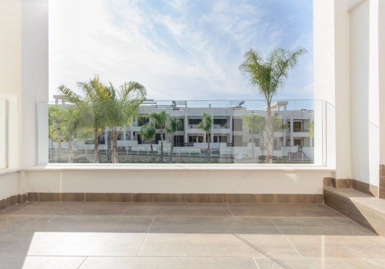 Obra Nueva - Bungalow - Torrevieja - Los Balcones 
