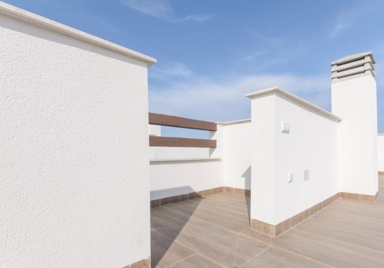 Obra Nueva - Bungalow - Torrevieja - Los Balcones 