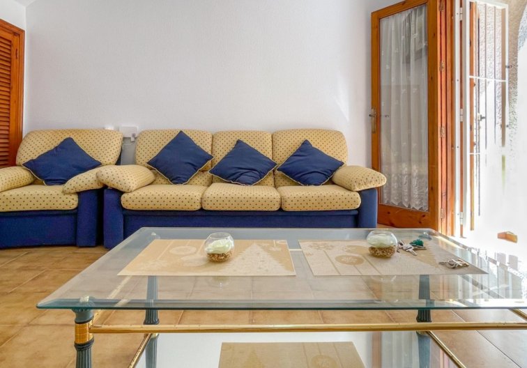 Resale - town house - Orihuela Costa - Costa Blanca