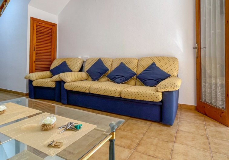Resale - town house - Orihuela Costa - Costa Blanca