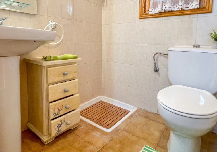 Resale - town house - Orihuela Costa - Costa Blanca