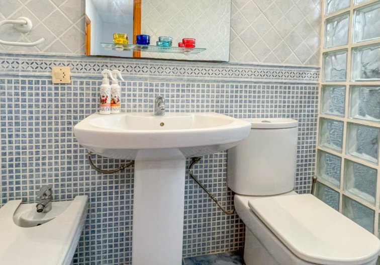 Resale - town house - Orihuela Costa - Costa Blanca