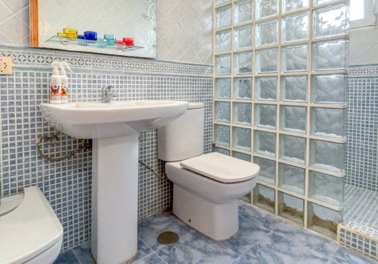 Resale - town house - Orihuela Costa - Costa Blanca