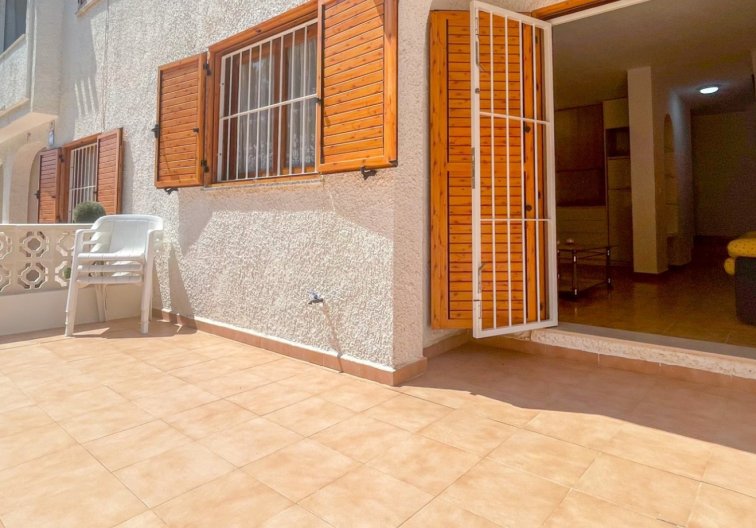 Resale - town house - Orihuela Costa - Costa Blanca