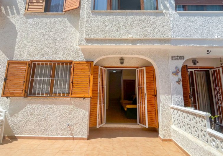 Resale - town house - Orihuela Costa - Costa Blanca