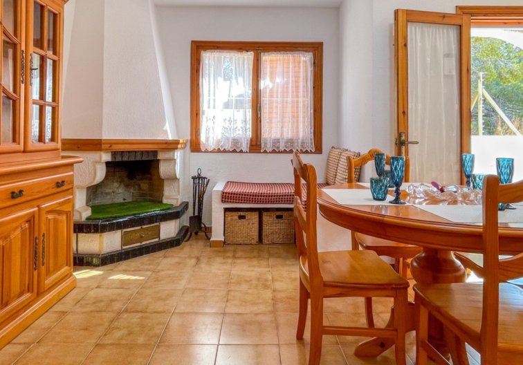 Wiederverkauf - town house - Orihuela Costa - Costa Blanca