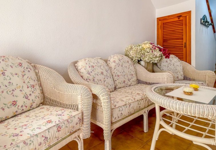 Wiederverkauf - town house - Orihuela Costa - Costa Blanca