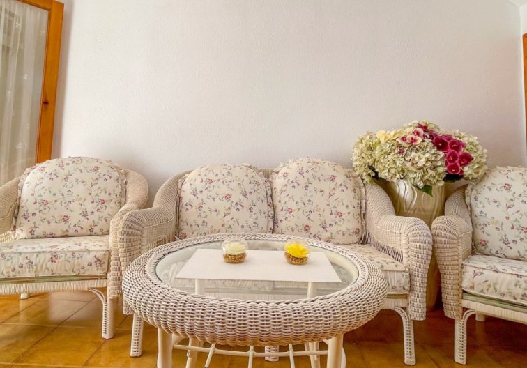 Wiederverkauf - town house - Orihuela Costa - Costa Blanca