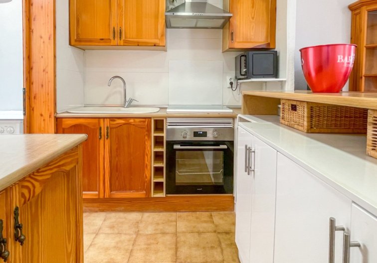 Wiederverkauf - town house - Orihuela Costa - Costa Blanca