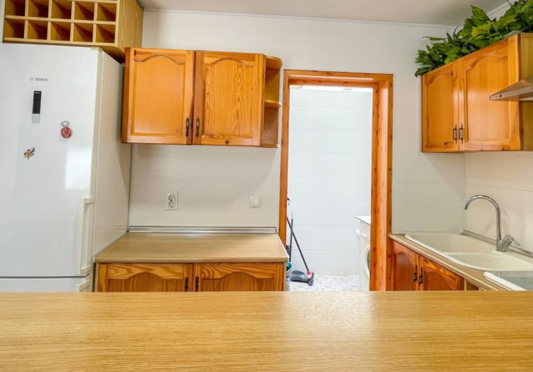 Wiederverkauf - town house - Orihuela Costa - Costa Blanca