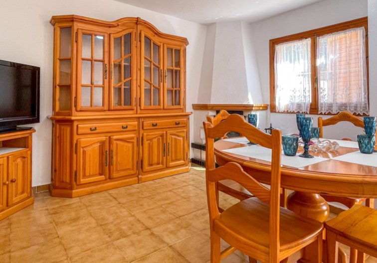 Wiederverkauf - town house - Orihuela Costa - Costa Blanca
