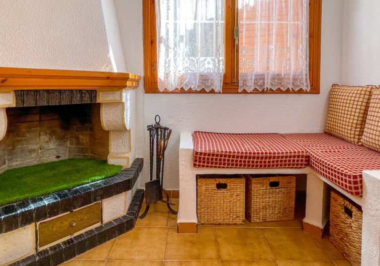 Wiederverkauf - town house - Orihuela Costa - Costa Blanca