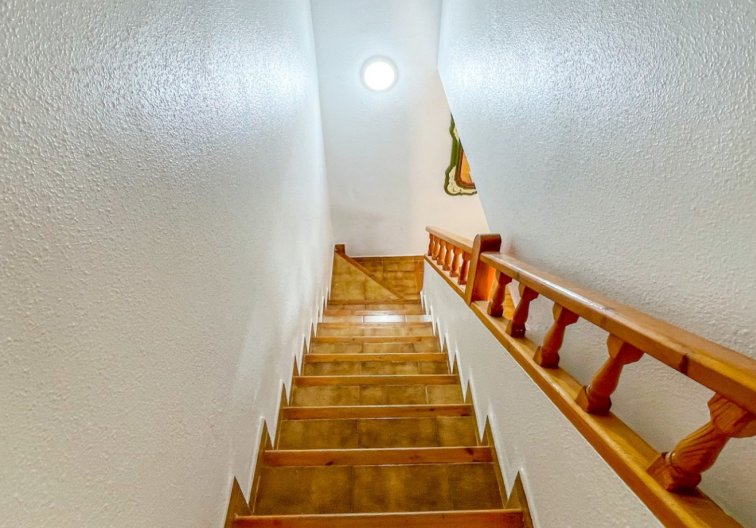Wiederverkauf - town house - Orihuela Costa - Costa Blanca