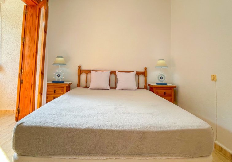 Wiederverkauf - town house - Orihuela Costa - Costa Blanca