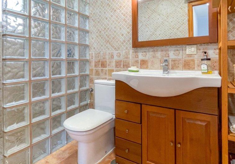 Wiederverkauf - town house - Orihuela Costa - Costa Blanca