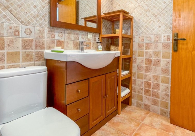Wiederverkauf - town house - Orihuela Costa - Costa Blanca