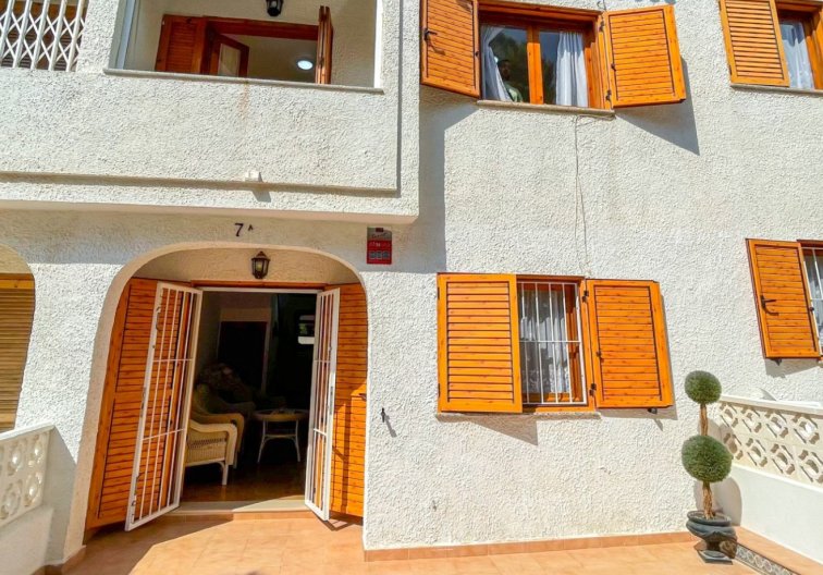 Wiederverkauf - town house - Orihuela Costa - Costa Blanca