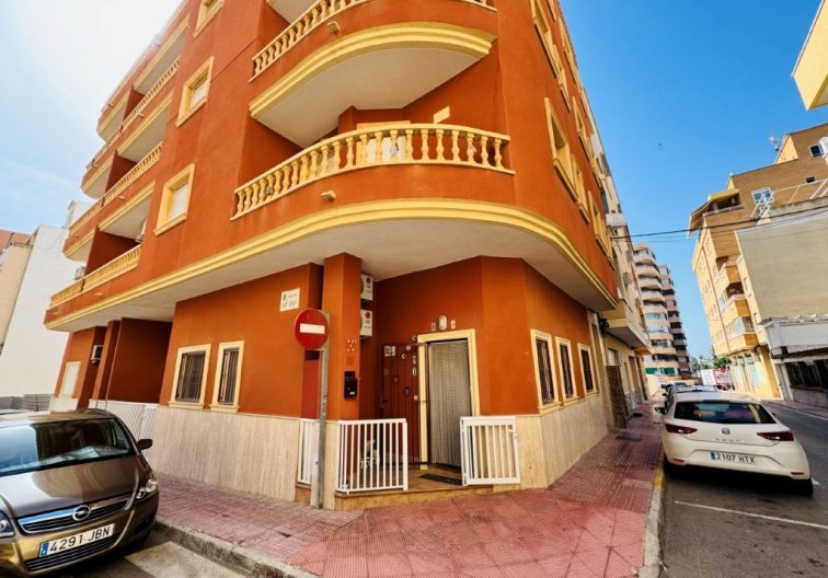 Wiederverkauf - Wohnung - La Mata - Costa Blanca