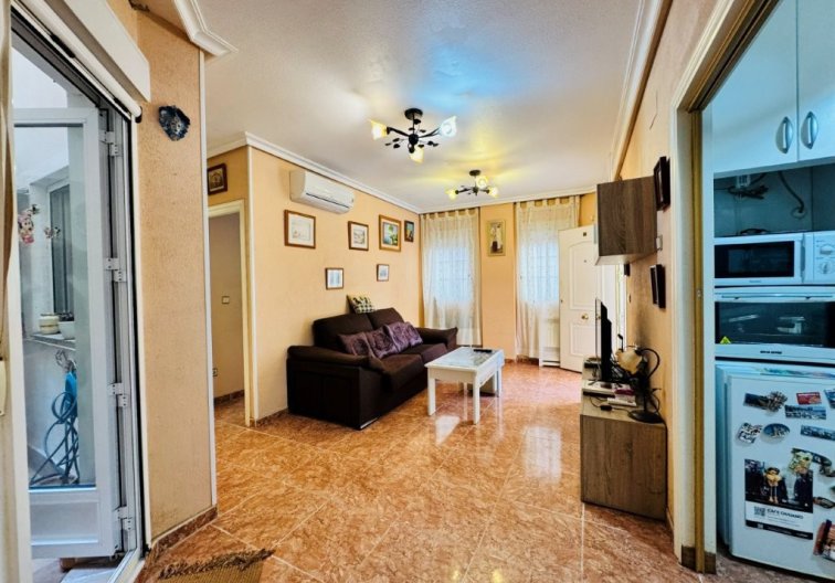 Wiederverkauf - Wohnung - La Mata - Costa Blanca