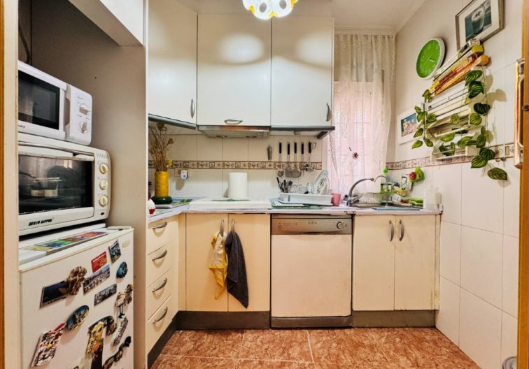 Wiederverkauf - Wohnung - La Mata - Costa Blanca