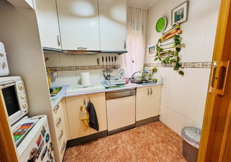Wiederverkauf - Wohnung - La Mata - Costa Blanca