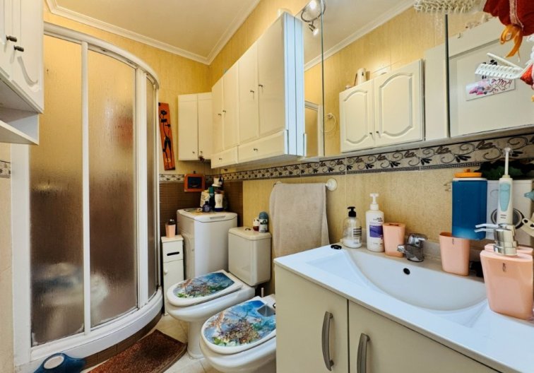 Wiederverkauf - Wohnung - La Mata - Costa Blanca