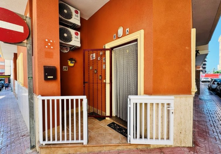 Wiederverkauf - Wohnung - La Mata - Costa Blanca