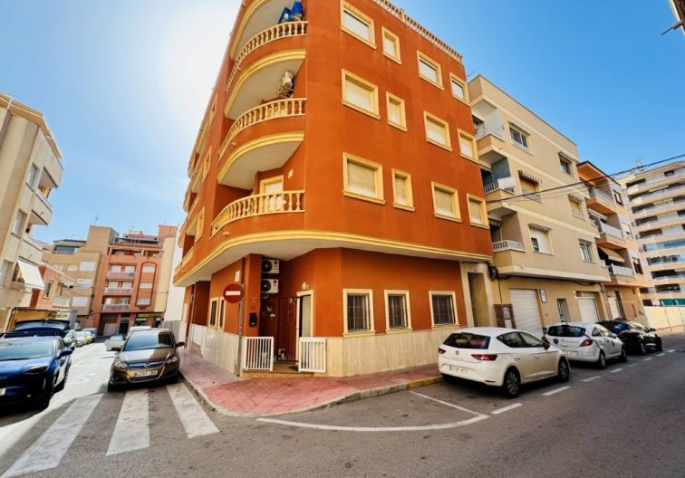Wiederverkauf - Wohnung - La Mata - Costa Blanca