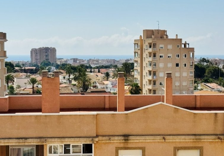 Segunda mano - Apartamento  - Torrevieja - Costa Blanca