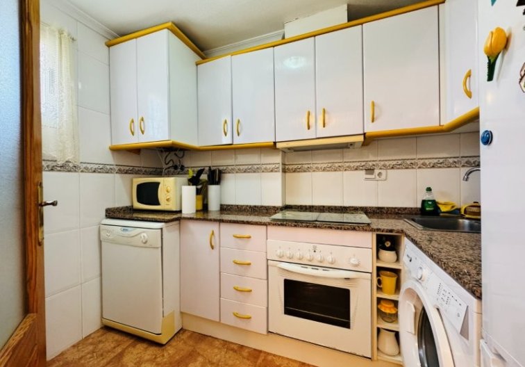 Segunda mano - Apartamento  - Torrevieja - Costa Blanca