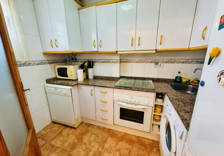Segunda mano - Apartamento  - Torrevieja - Costa Blanca