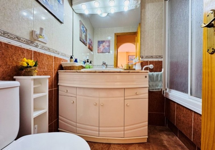 Segunda mano - Apartamento  - Torrevieja - Costa Blanca