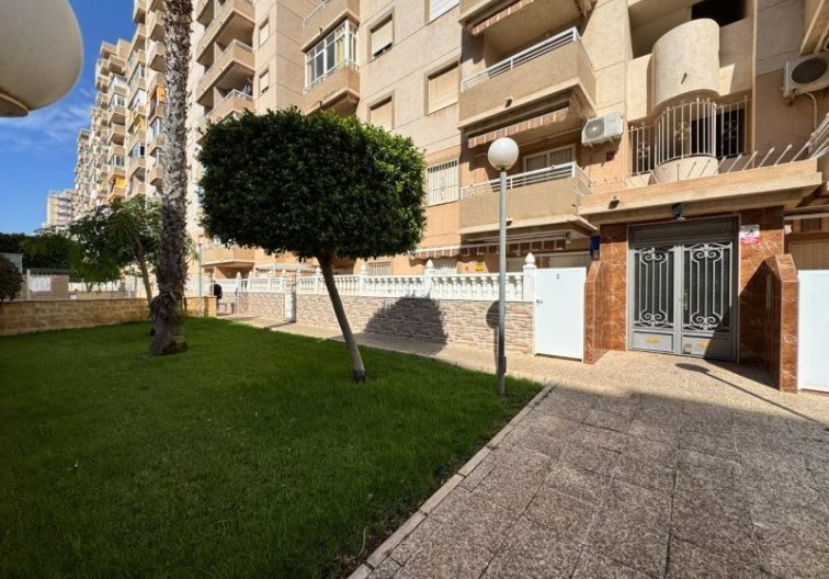 Segunda mano - Apartamento  - Torrevieja - Costa Blanca
