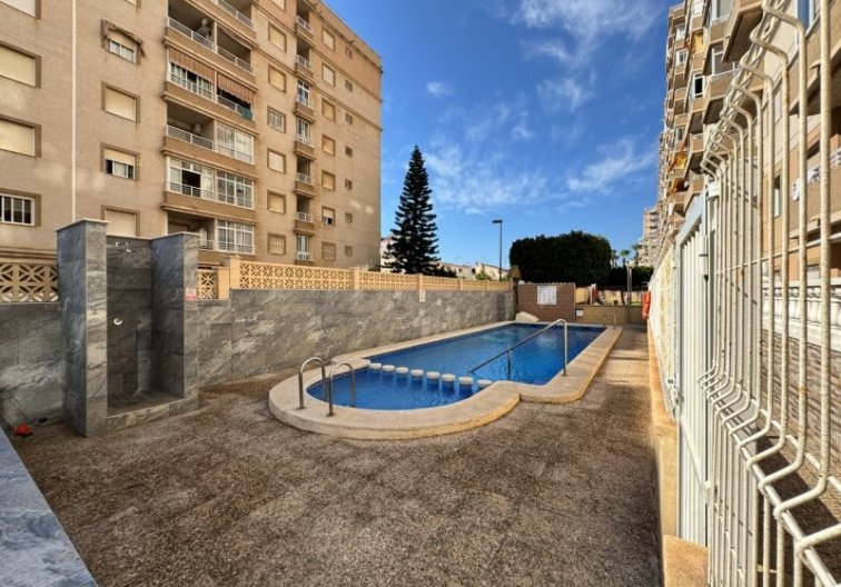 Segunda mano - Apartamento  - Torrevieja - Costa Blanca