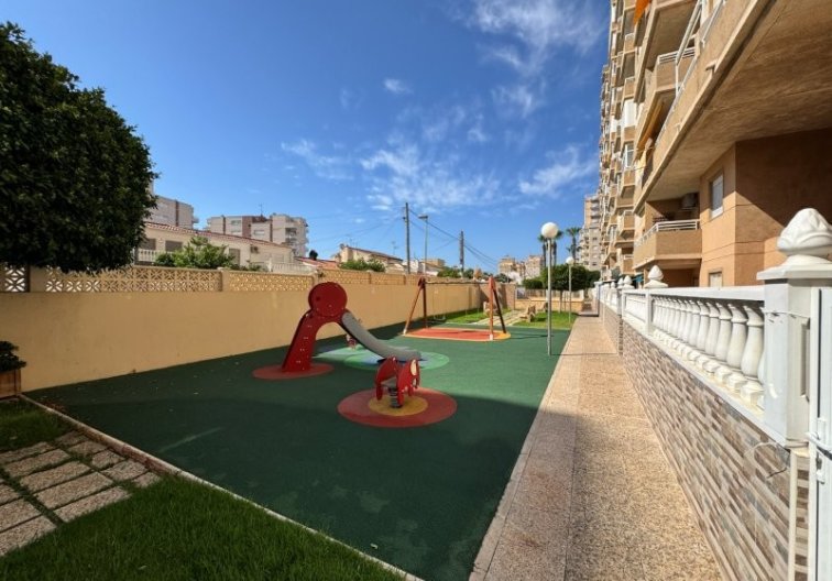 Segunda mano - Apartamento  - Torrevieja - Costa Blanca