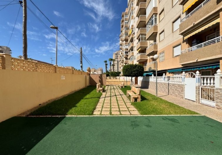 Segunda mano - Apartamento  - Torrevieja - Costa Blanca