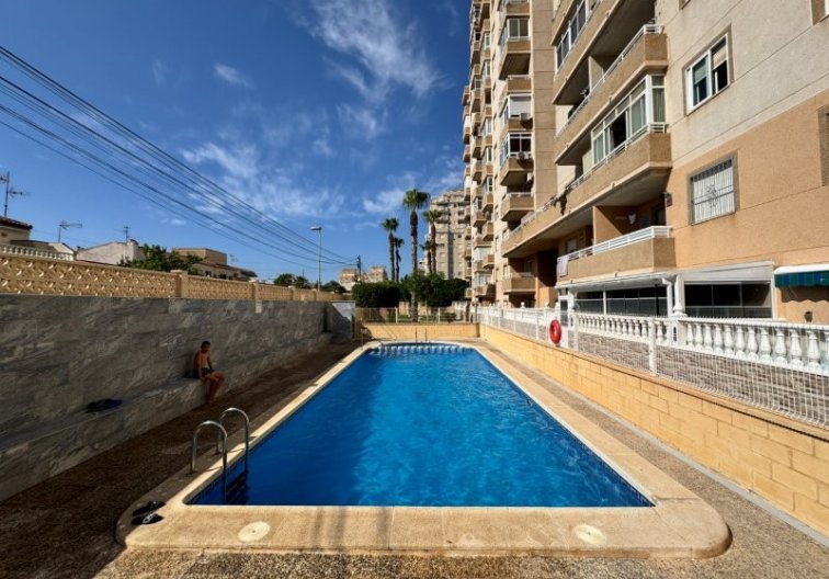 Segunda mano - Apartamento  - Torrevieja - Costa Blanca