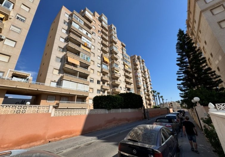 Segunda mano - Apartamento  - Torrevieja - Costa Blanca