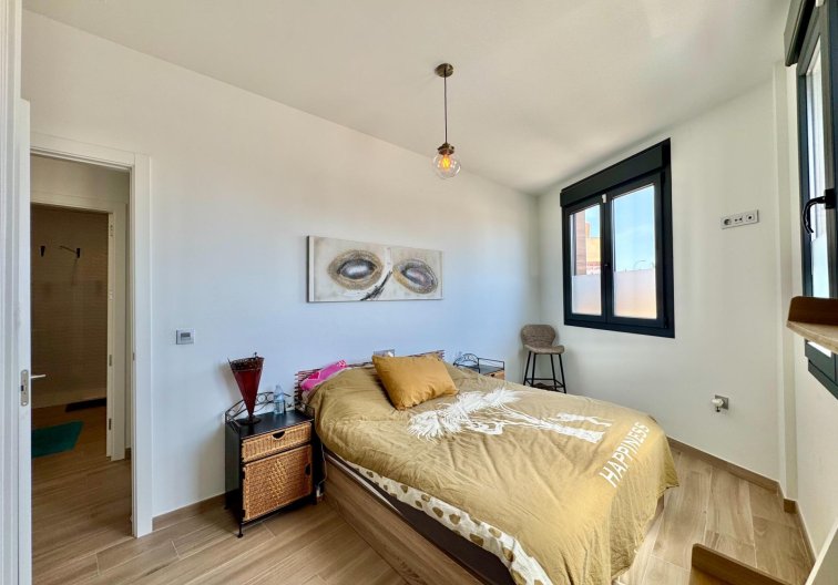 Wiederverkauf - Wohnung - Santiago de la Ribera - Santiago De La Ribera