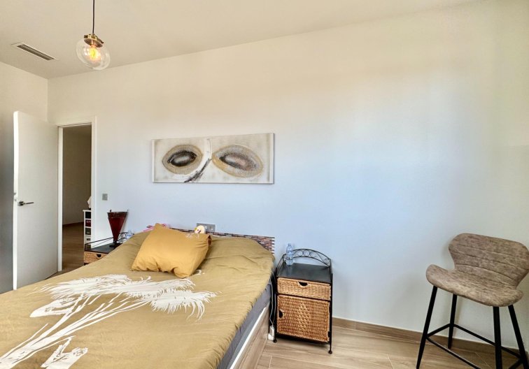 Wiederverkauf - Wohnung - Santiago de la Ribera - Santiago De La Ribera