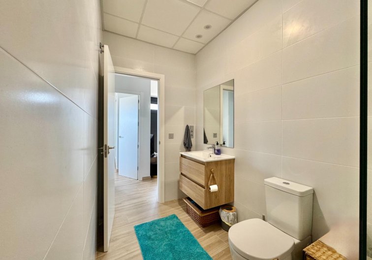 Wiederverkauf - Wohnung - Santiago de la Ribera - Santiago De La Ribera