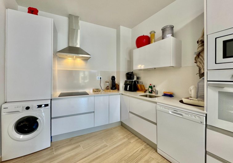 Wiederverkauf - Wohnung - Santiago de la Ribera - Santiago De La Ribera