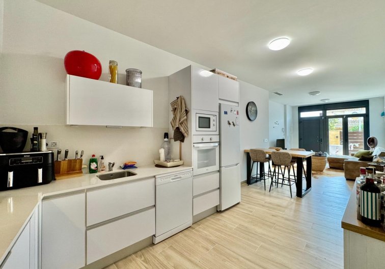 Wiederverkauf - Wohnung - Santiago de la Ribera - Santiago De La Ribera