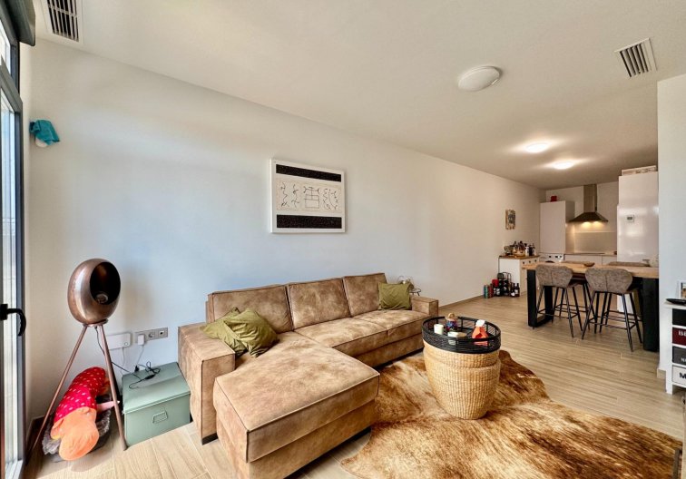 Wiederverkauf - Wohnung - Santiago de la Ribera - Santiago De La Ribera